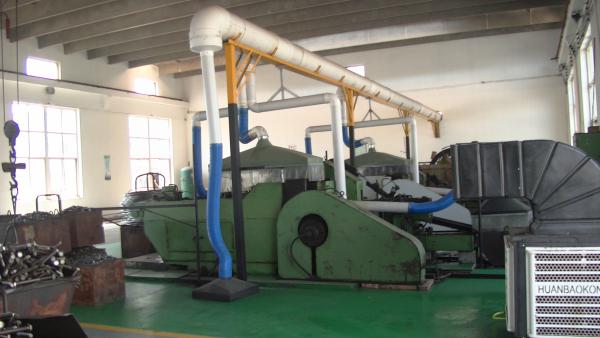 一個標準件集散地的“環保突圍”